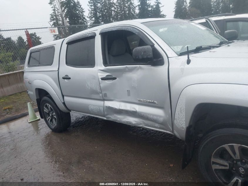 2011 Toyota Tacoma Base V6 VIN: 3TMLU4EN0BM064763 Lot: 43860541
