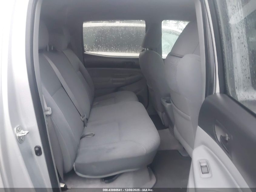 2011 Toyota Tacoma Base V6 VIN: 3TMLU4EN0BM064763 Lot: 43860541