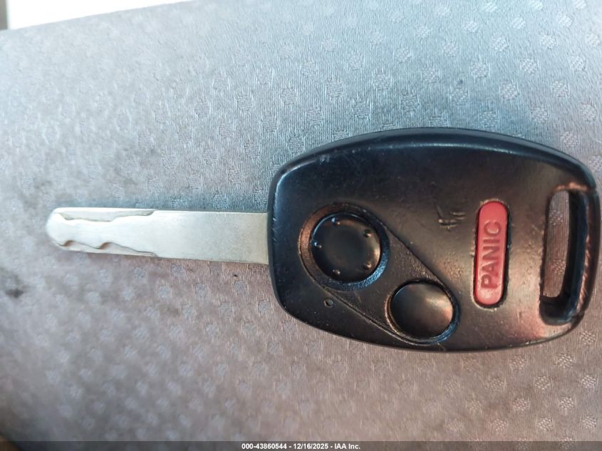 2007 Honda Cr-V Lx VIN: JHLRE48307C037589 Lot: 43860544