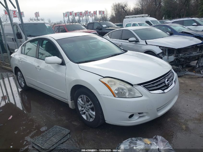 NISSAN ALTIMA 2.5 S