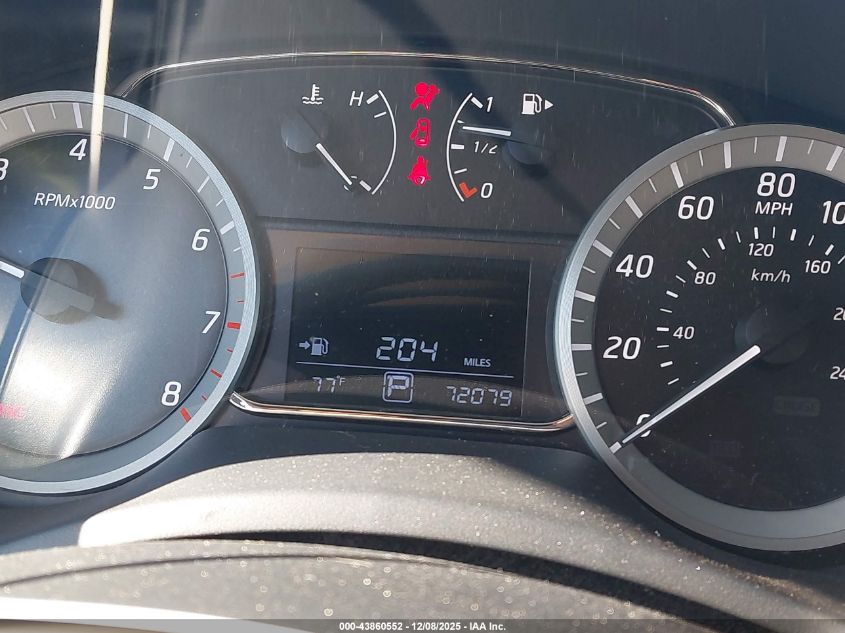 2015 Nissan Sentra Sr VIN: 3N1AB7AP3FY358682 Lot: 43860552