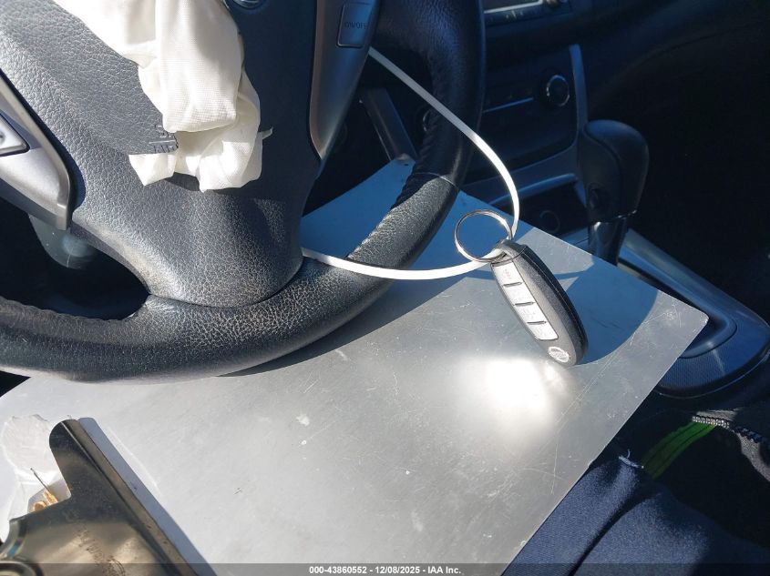 2015 Nissan Sentra Sr VIN: 3N1AB7AP3FY358682 Lot: 43860552