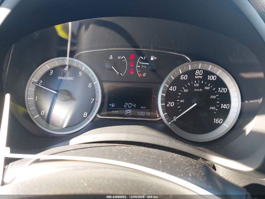 2015 Nissan Sentra Sr VIN: 3N1AB7AP3FY358682 Lot: 43860552