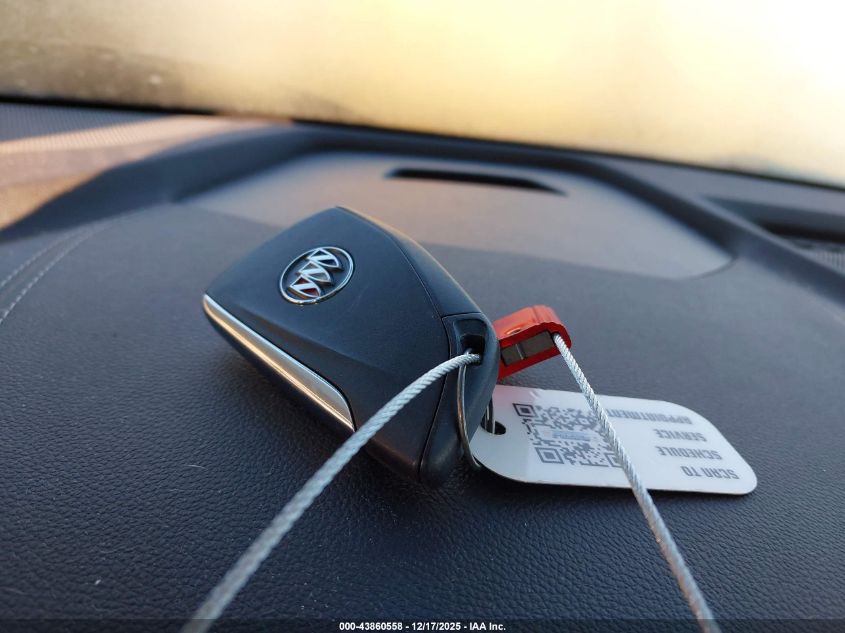 2023 Buick Envision Essence Awd VIN: LRBFZPR48PD080633 Lot: 43860558