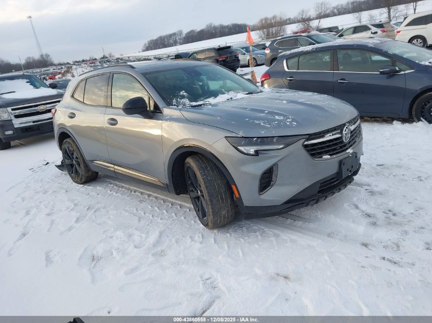 BUICK ENVISION ESSENCE AWD