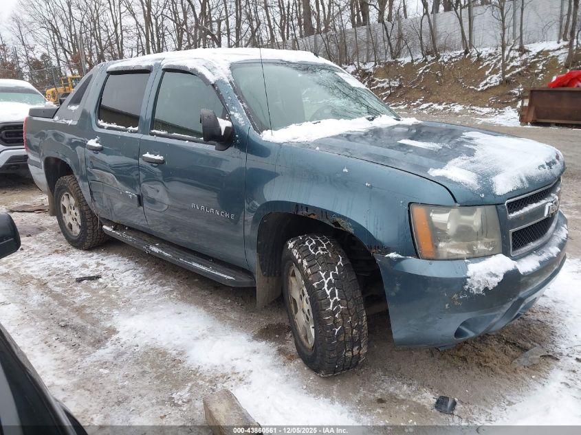 CHEVROLET AVALANCHE LS