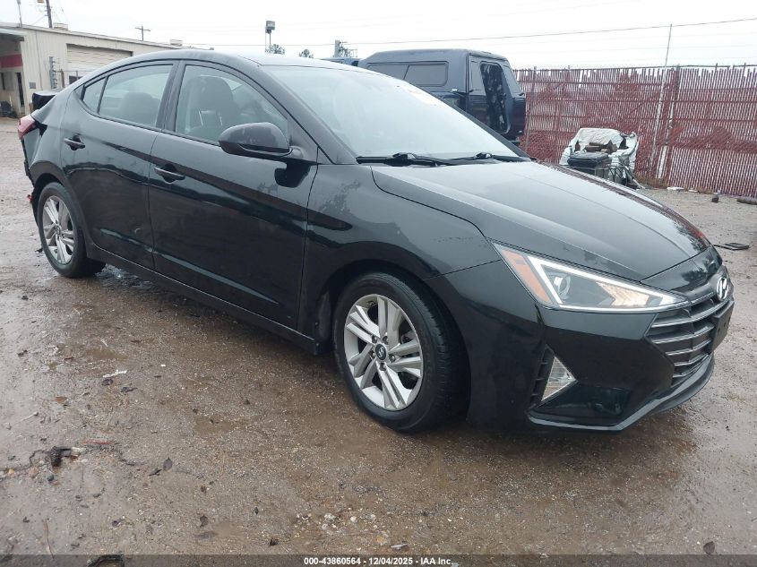 HYUNDAI ELANTRA SEL