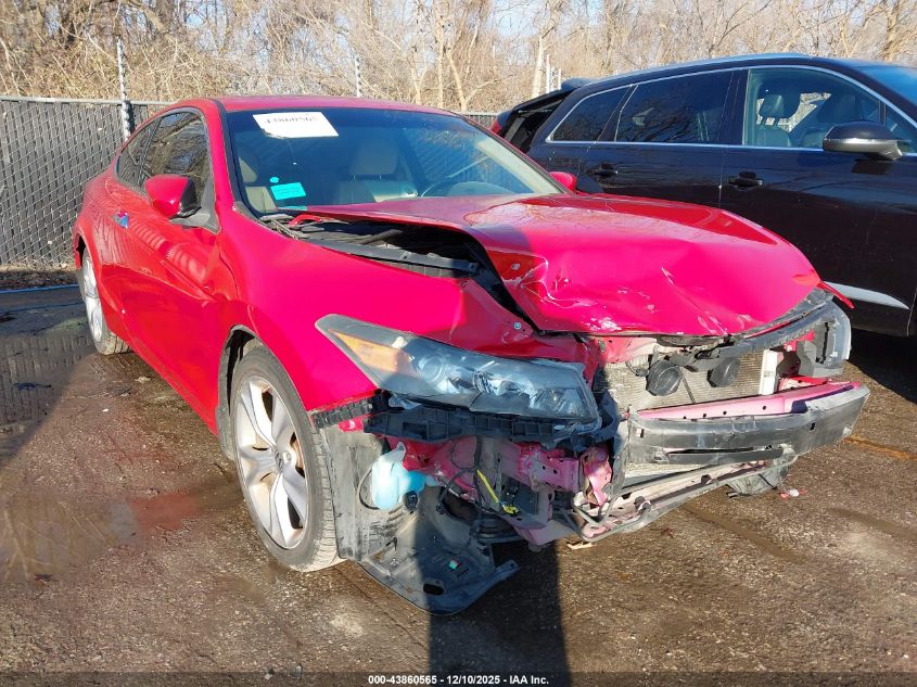 HONDA ACCORD 3.5 EX-L