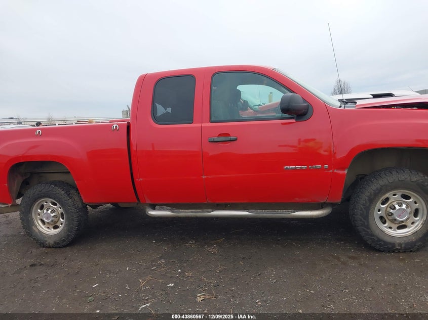 1GTHK49K89E149622 2009 GMC SIERRA photo no. 13