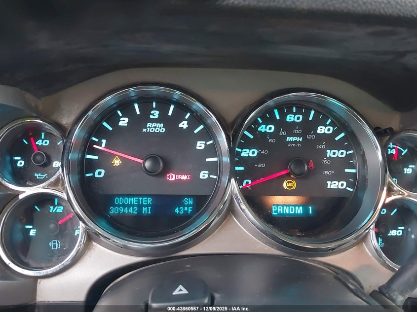 1GTHK49K89E149622 2009 GMC SIERRA photo no. 7
