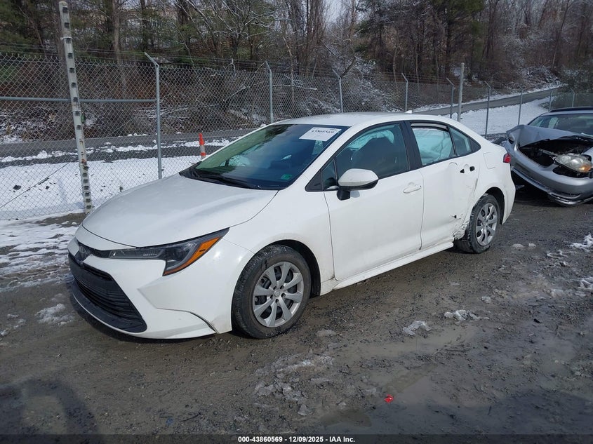 2023 Toyota Corolla Le