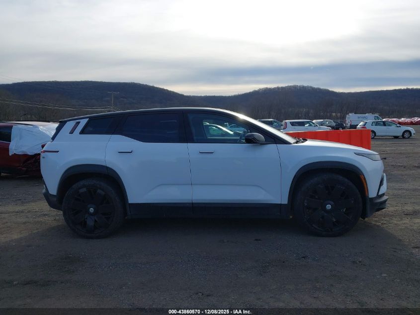 2023 Fisker Ocean One VIN: VCF1ZBU24PG004197 Lot: 43860570