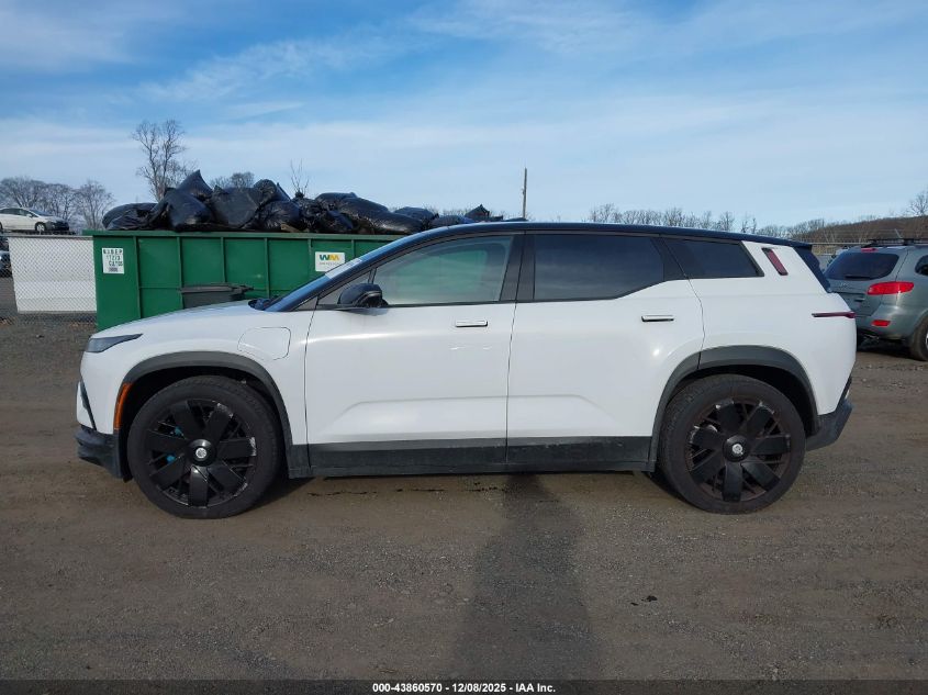 2023 Fisker Ocean One VIN: VCF1ZBU24PG004197 Lot: 43860570