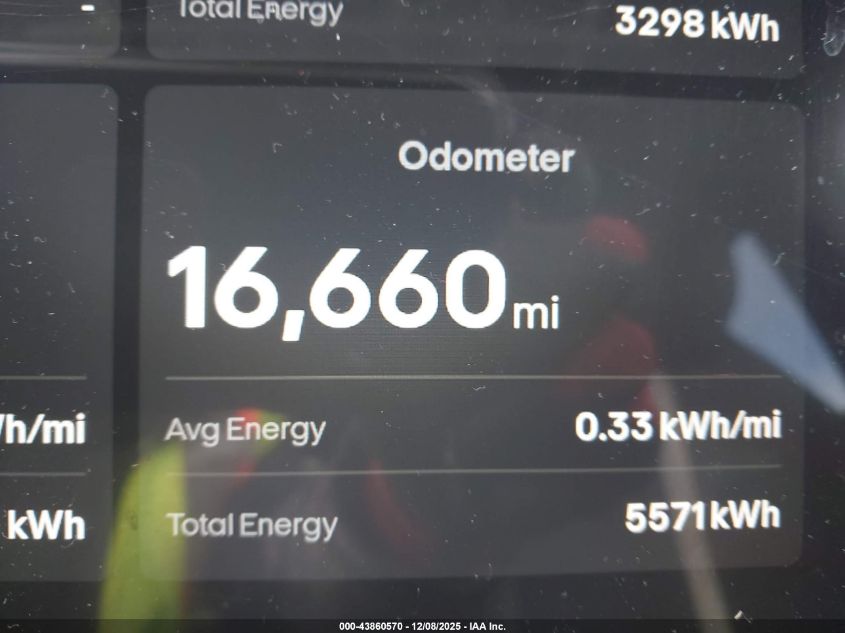 2023 Fisker Ocean One VIN: VCF1ZBU24PG004197 Lot: 43860570