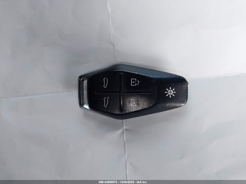 2023 Fisker Ocean One VIN: VCF1ZBU24PG004197 Lot: 43860570