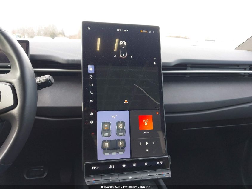 2023 Fisker Ocean One VIN: VCF1ZBU24PG004197 Lot: 43860570