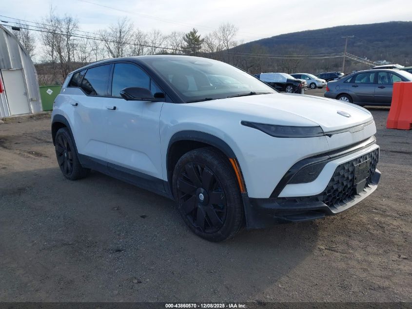 2023 Fisker Ocean One