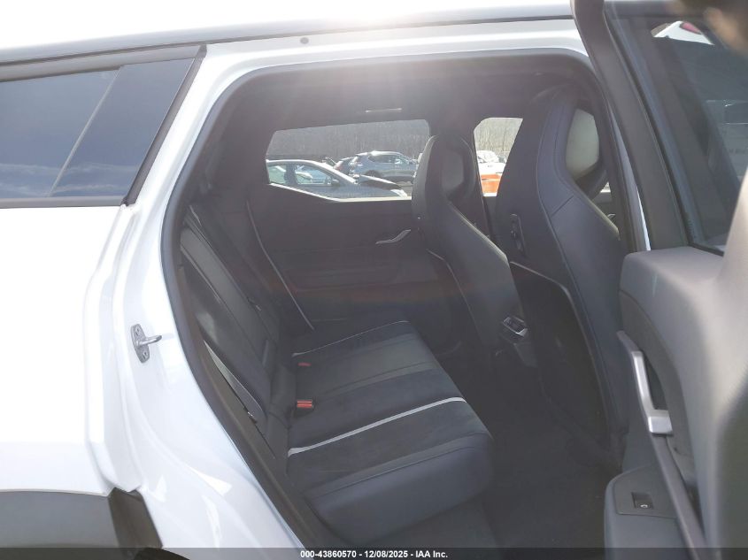 2023 Fisker Ocean One VIN: VCF1ZBU24PG004197 Lot: 43860570