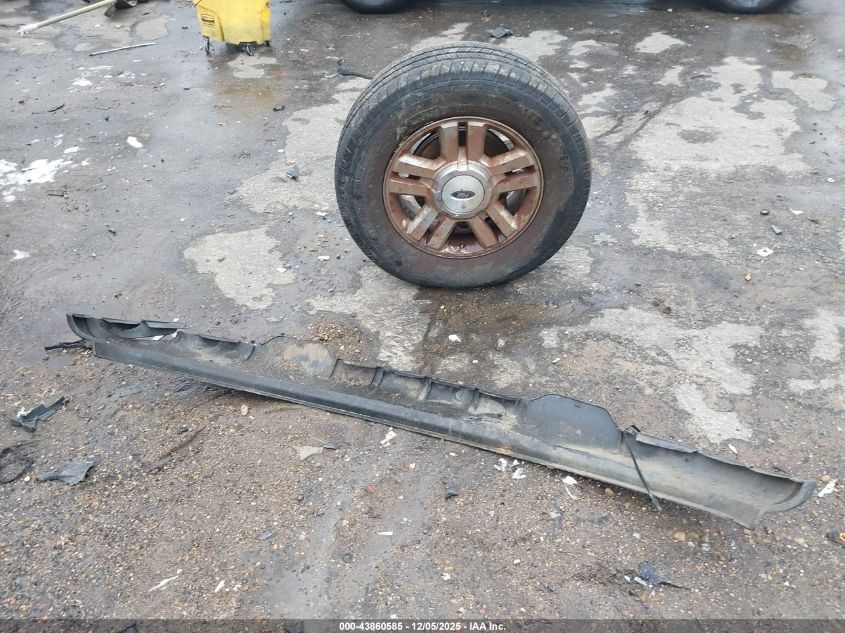 2006 Ford F-150 Xlt VIN: 1FTRW12W56FA48032 Lot: 43860585