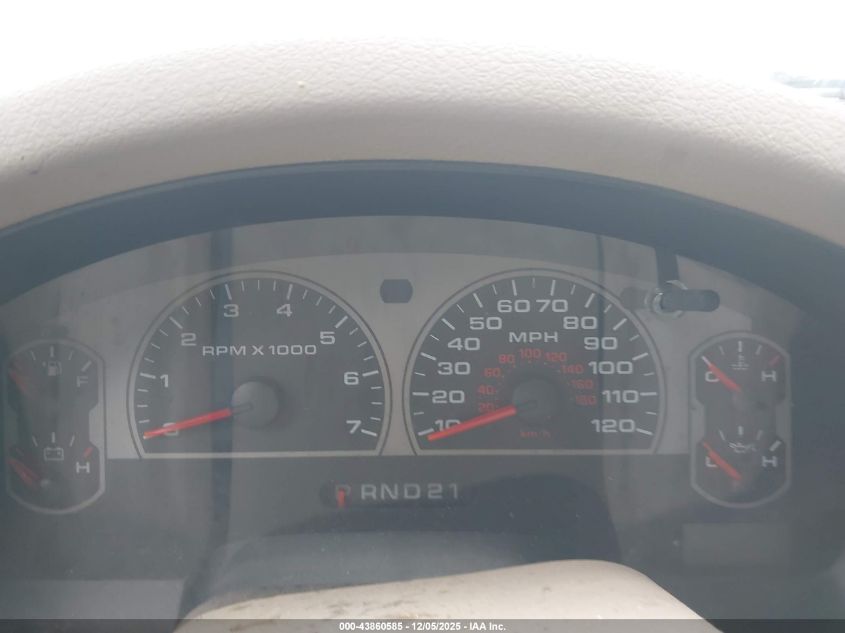 2006 Ford F-150 Xlt VIN: 1FTRW12W56FA48032 Lot: 43860585