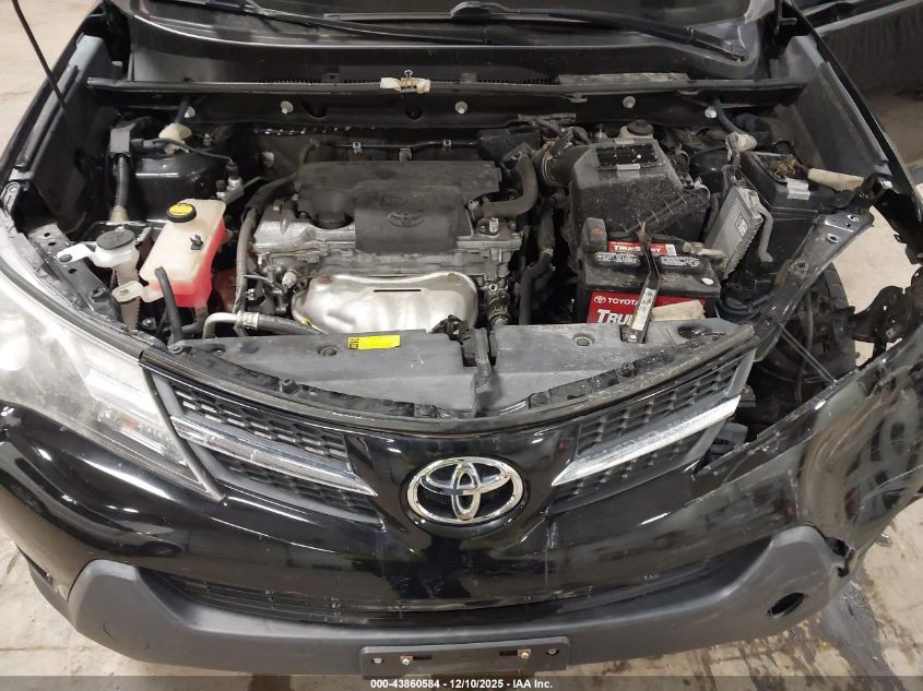 2013 Toyota Rav4 Limited VIN: 2T3DFREV9DW017969 Lot: 43860584