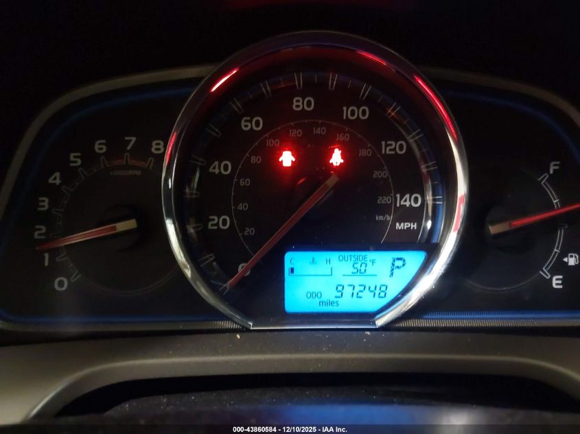 2013 Toyota Rav4 Limited VIN: 2T3DFREV9DW017969 Lot: 43860584