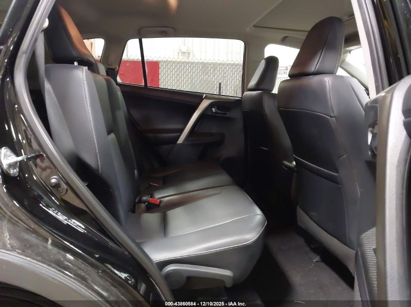 2013 Toyota Rav4 Limited VIN: 2T3DFREV9DW017969 Lot: 43860584