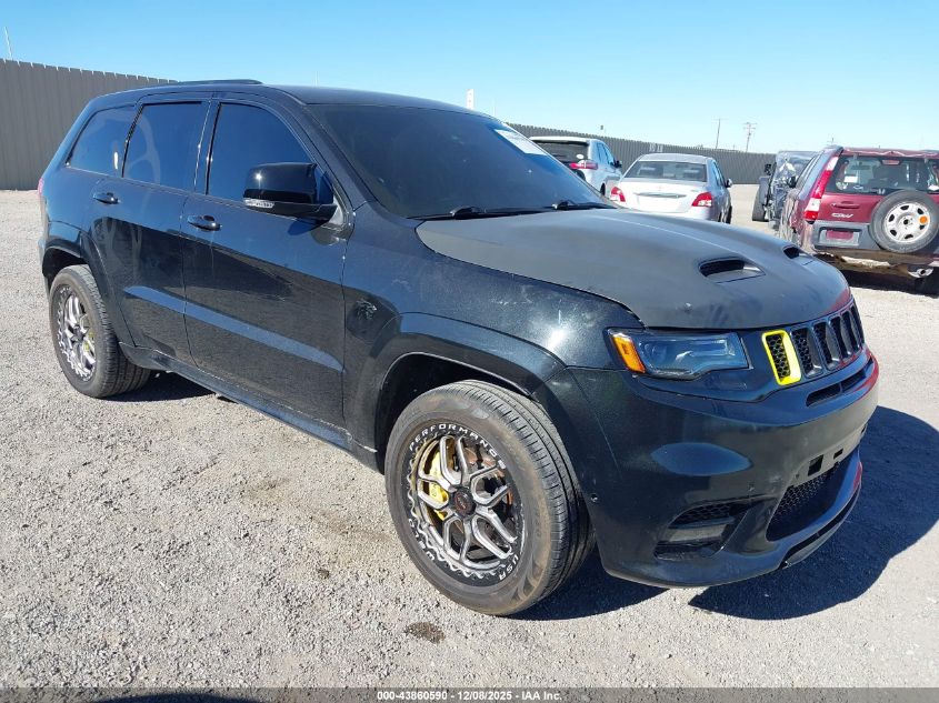 JEEP GRAND CHEROKEE SRT8