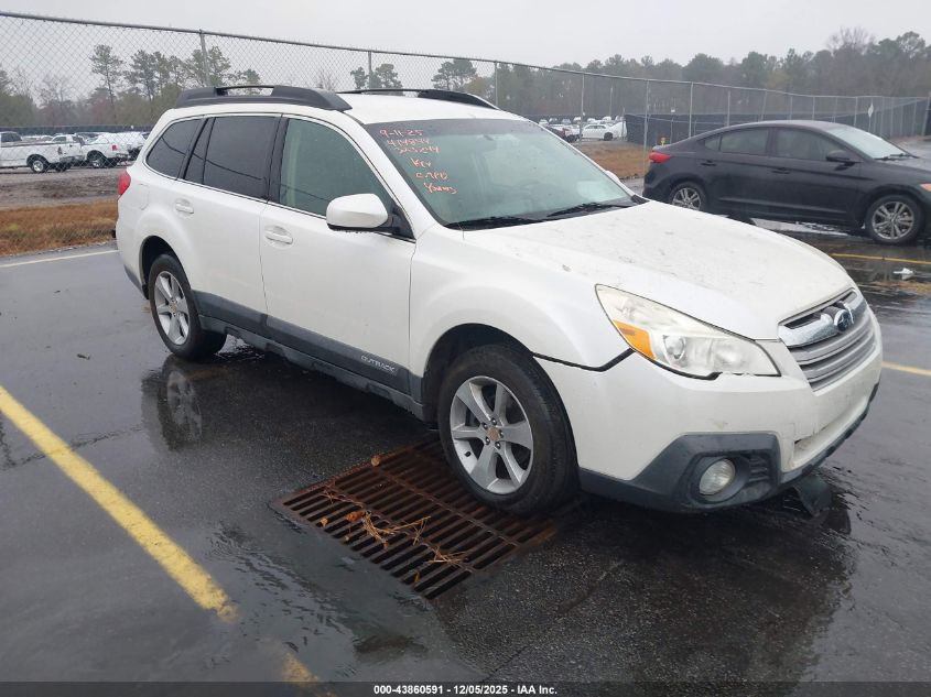 SUBARU OUTBACK 2.5I PREMIUM