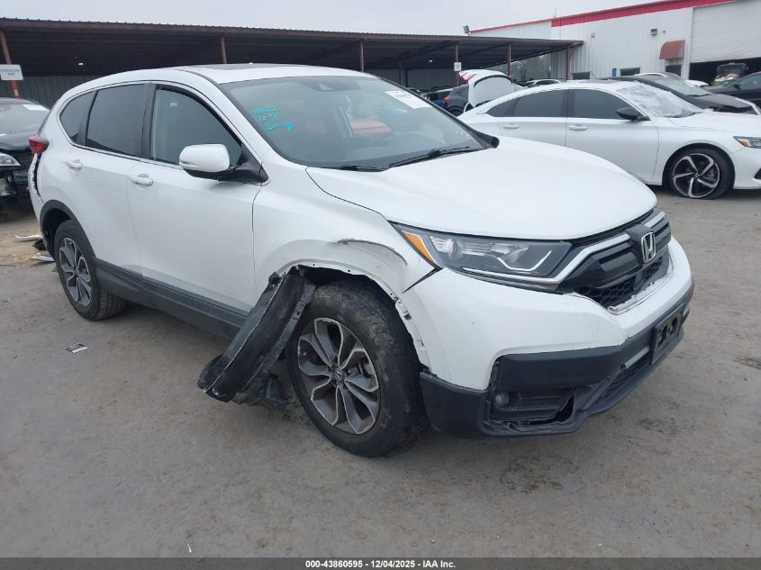 HONDA CR-V AWD EX-L