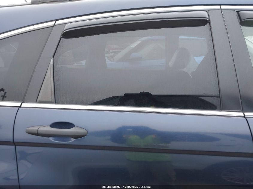 2007 Honda Cr-V Ex VIN: JHLRE48547C000336 Lot: 43860597