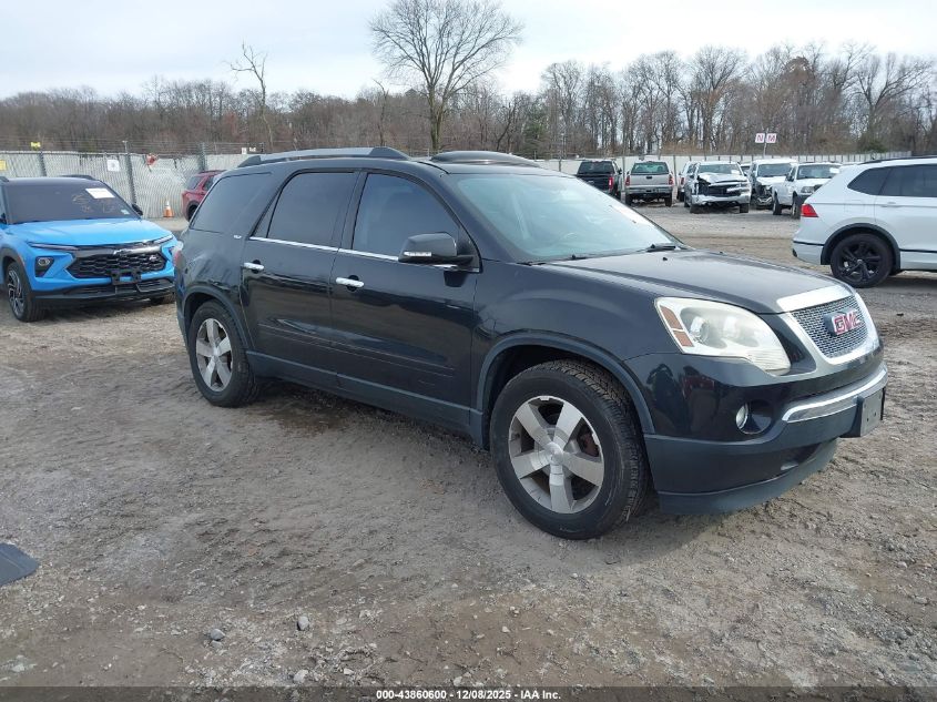 GMC ACADIA SLT-2