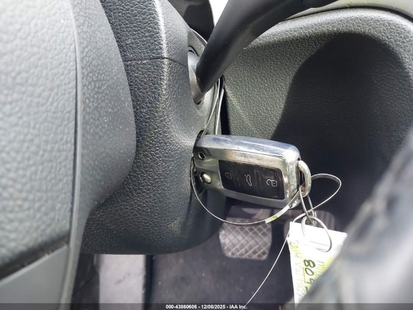 2014 Volkswagen Passat 1.8T Wolfsburg Edition VIN: 1VWAT7A37EC036297 Lot: 43860606