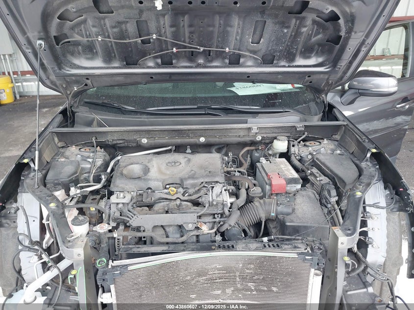 JTMA1RFV2KD044747 2019 TOYOTA RAV 4 photo no. 10