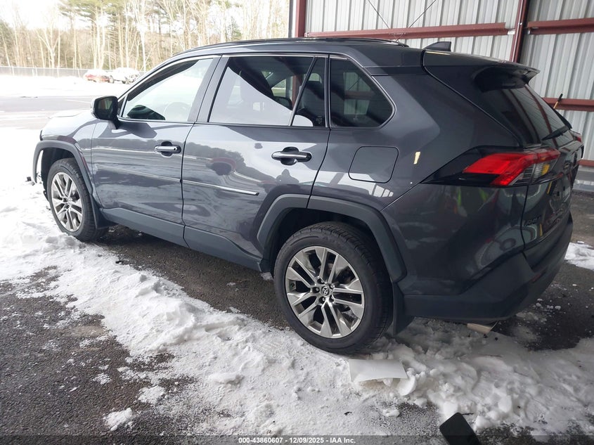 VIN JTMA1RFV2KD044747 2019 TOYOTA RAV4 XLE PREMIUM