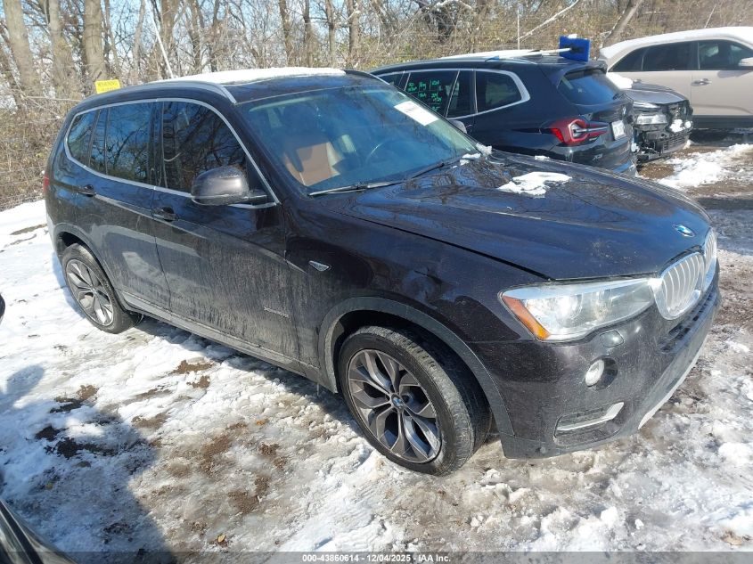 BMW X3 XDRIVE28I