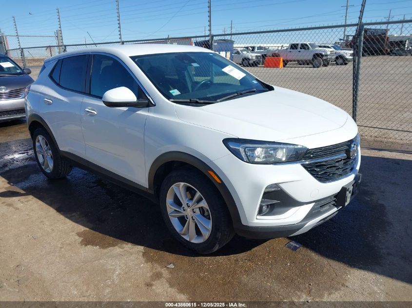 BUICK ENCORE GX PREFERRED FWD