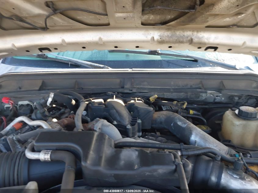 2015 Ford F-250 Lariat VIN: 1FT7W2BT9FEB77271 Lot: 43860617