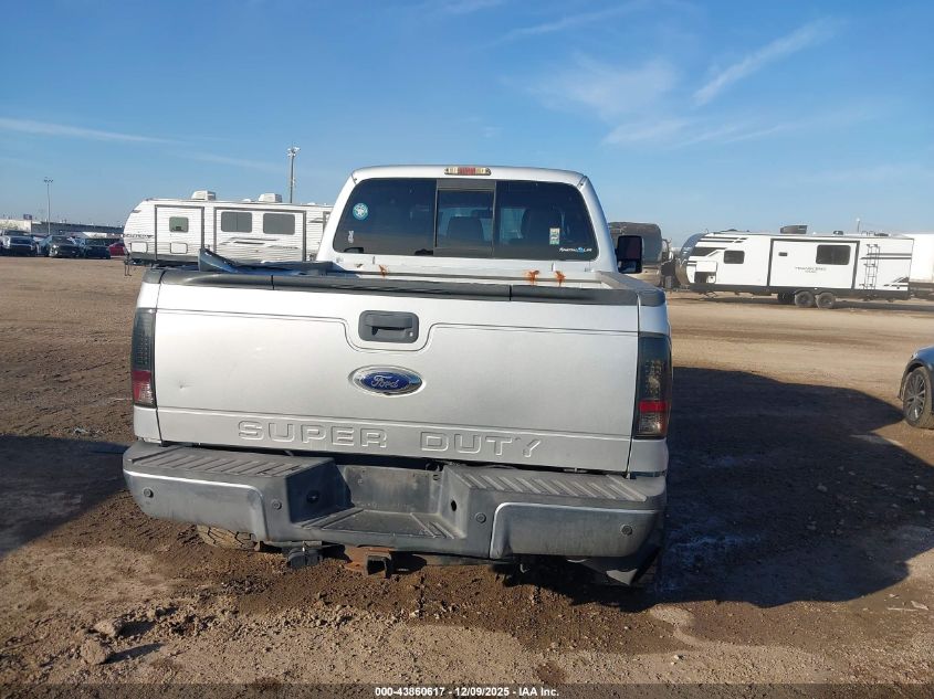 2015 Ford F-250 Lariat VIN: 1FT7W2BT9FEB77271 Lot: 43860617