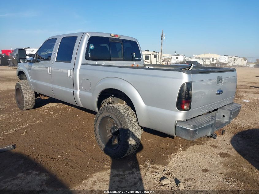 2015 Ford F-250 Lariat