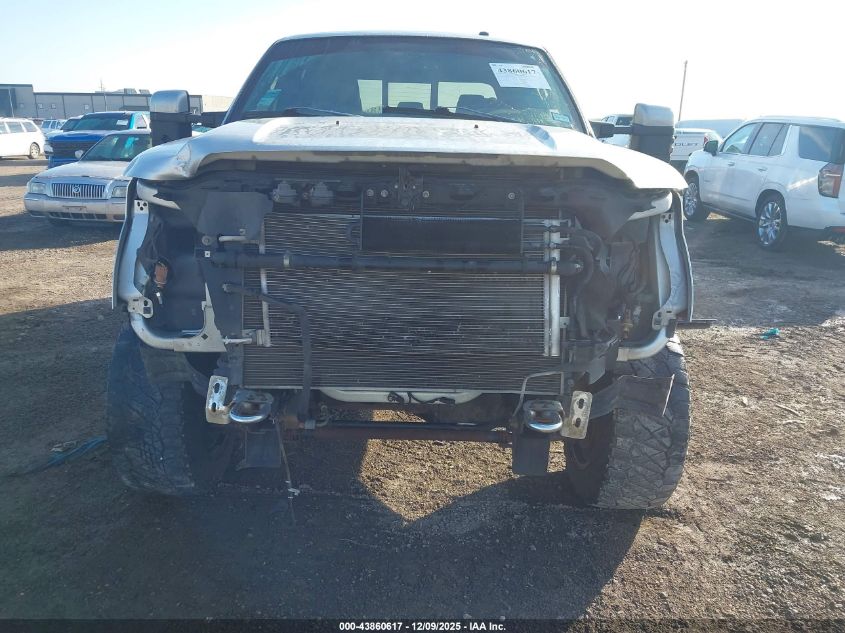 2015 Ford F-250 Lariat VIN: 1FT7W2BT9FEB77271 Lot: 43860617