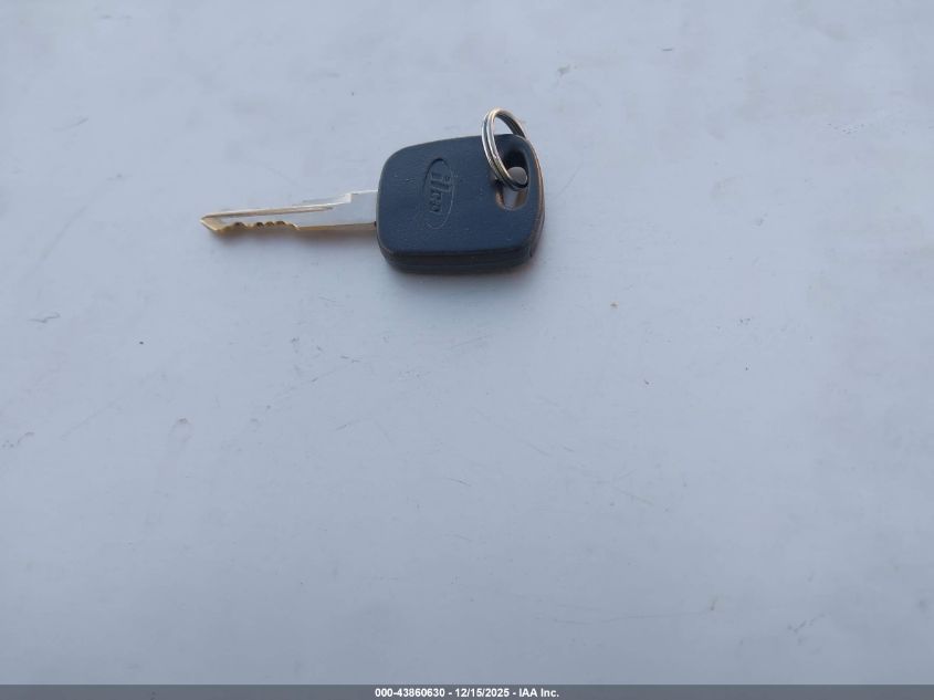 2000 Ford Ranger Xl/Xlt VIN: 1FTYR14V0YPB99204 Lot: 43860630