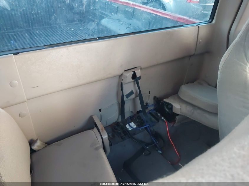 2000 Ford Ranger Xl/Xlt VIN: 1FTYR14V0YPB99204 Lot: 43860630