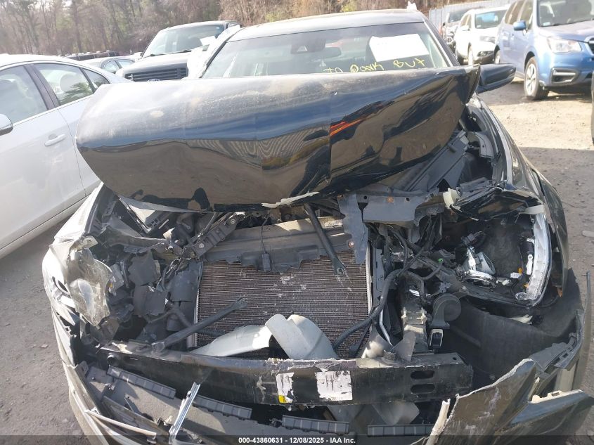 2014 Cadillac Cts Luxury VIN: 1G6AX5SX3E0119906 Lot: 43860631