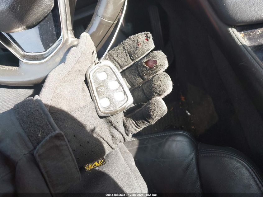 2014 Cadillac Cts Luxury VIN: 1G6AX5SX3E0119906 Lot: 43860631