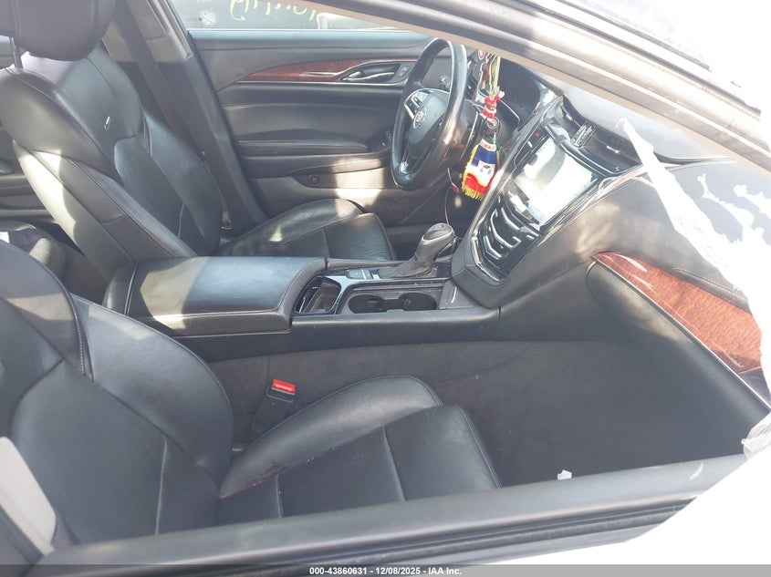 2014 Cadillac Cts Luxury