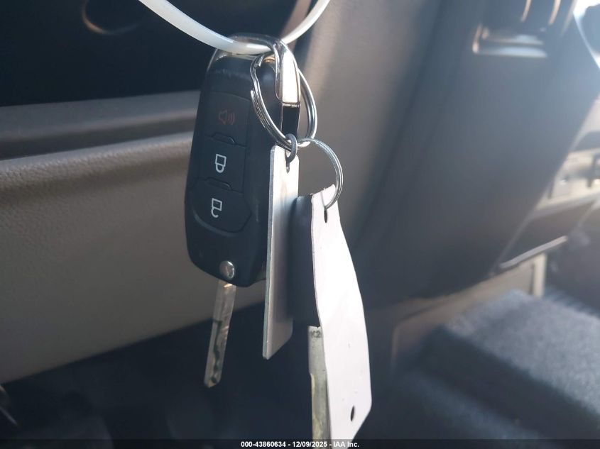 2021 Ford F-550 Chassis Xl VIN: 1FD0X5HT6MED58585 Lot: 43860634