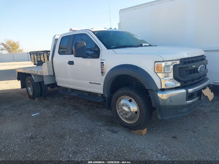 2021 Ford F-550 Chassis Xl