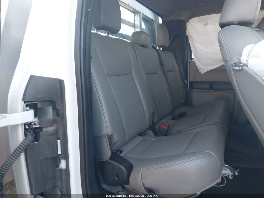 2021 Ford F-550 Chassis Xl VIN: 1FD0X5HT6MED58585 Lot: 43860634