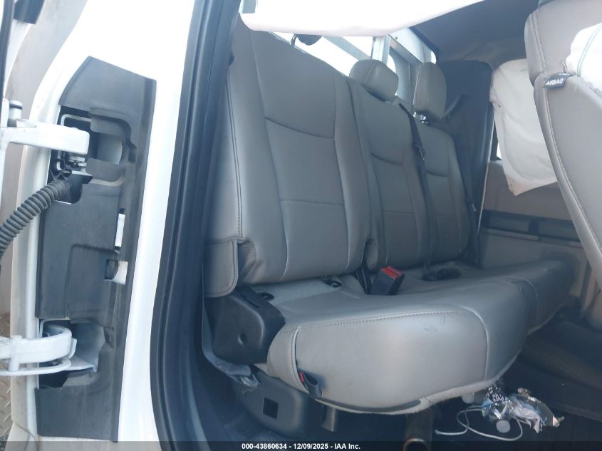 2021 Ford F-550 Chassis Xl VIN: 1FD0X5HT6MED58585 Lot: 43860634